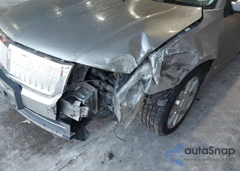 2009 Lincoln Mkz z USA, uszkodzony, nr VIN 3LNHM26T59R606682